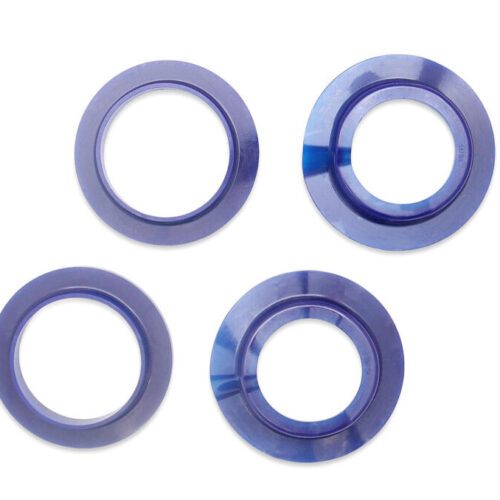 SuperPro Rear Coil Spring Upper & Lower Insulator Kit - Image 2