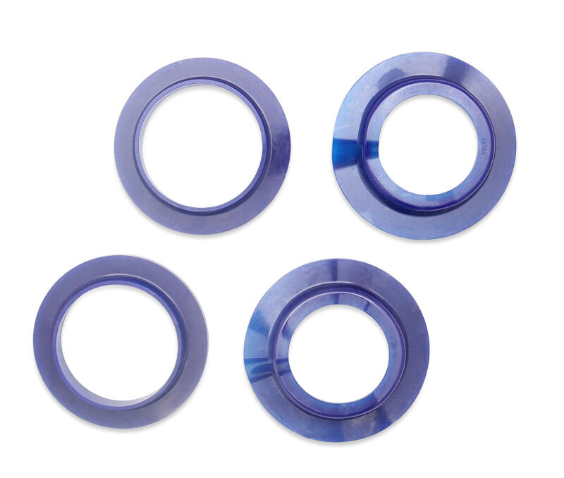 SuperPro Rear Coil Spring Upper & Lower Insulator Kit - Image 2