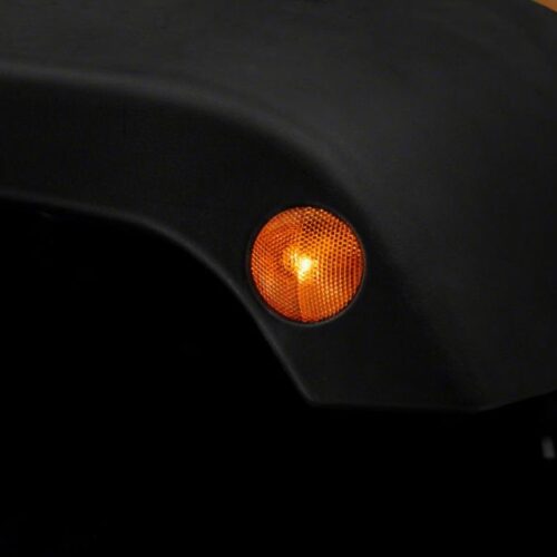Alternative view of Raxiom for 2007-2018 Jeep Wrangler JK Axial Series Fender Marker Lights