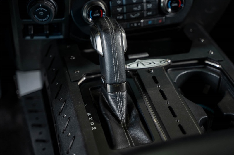 Addictive Desert Designs for 15-20 Ford F-150 / 15-20 Ford Raptor Center Console Molle Panels - Full Set - Image 2