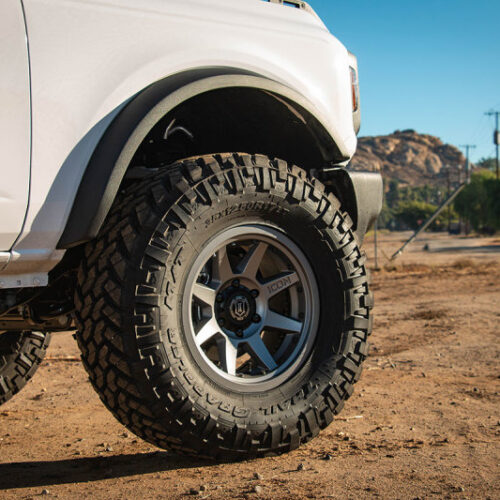 ICON 2021+ Ford Bronco 3in Lift C/O Spacer Kit - Image 3