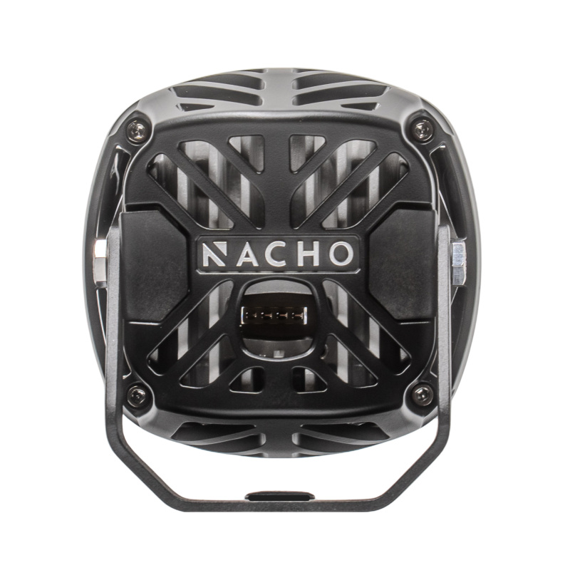 Nacho Lighting Quatro 4in. Offroad White LED Lights - Image 6