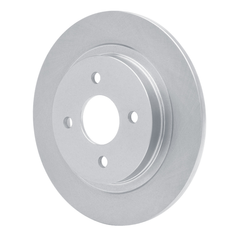 DFC 02-04 Ford Focus Rear Brake Rotor - Image 2