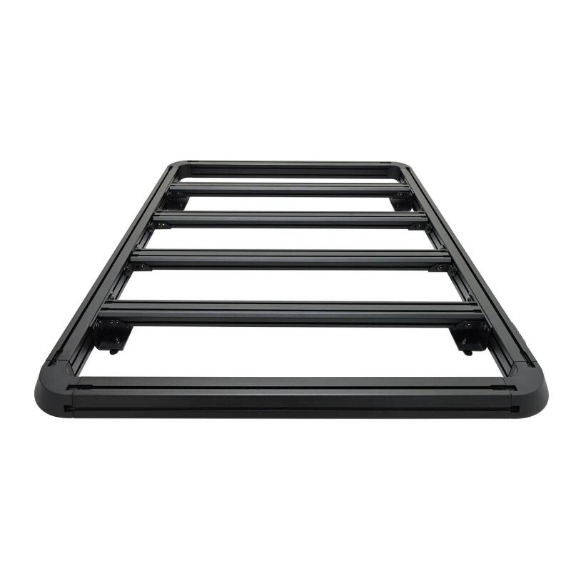 Westin EXP Roof Rack for Mid Size EXP Truck Cap (RACK ONLY - NO CAP) 45x55in. - Tex. Blk - Image 2