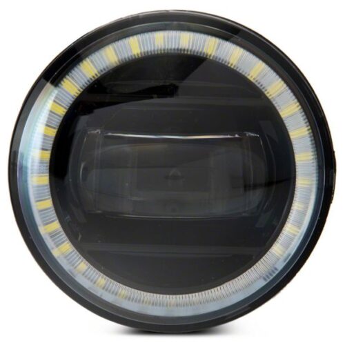 Raxiom for 2005-2011 Toyota Tacoma 07-13 Toyota Tundra Axial Series LED Angel Eye Fog Lights - Image 3