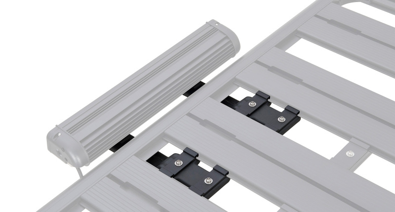 Rhino-Rack Pioneer LED/Spot Light Bracket Kit - 2 Pack - Image 5