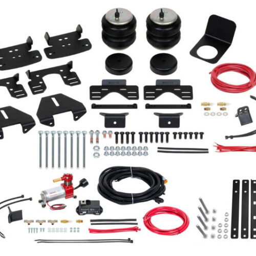 Firestone 2017+ Ford F250/F350/F450 4WD AIO Wireless Ride-Rite All-In-One Kit (W217602890)