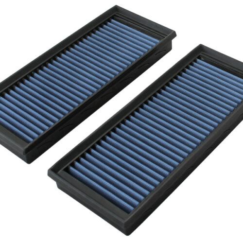 aFe Power MagnumFLOW Air Filters OER P5R A/F P5R 11-14 Mercedes-Benz AMG CL63/E63/S63 V8-5.5L(t) (Qty 2) - Image 3