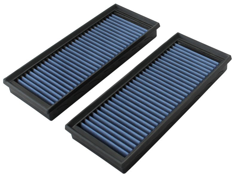 aFe Power MagnumFLOW Air Filters OER P5R A/F P5R 11-14 Mercedes-Benz AMG CL63/E63/S63 V8-5.5L(t) (Qty 2) - Image 3