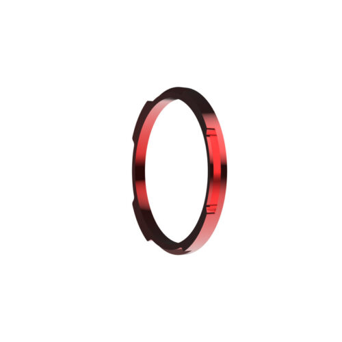 KC HiLiTES 30575 FLEX ERA 1 (Single Bezel Ring) - Red - Image 4