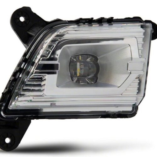 Raxiom for 2019-2021 Chevrolet Silverado 1500 Axial Series OEM Style LED Fog Lights - Image 7
