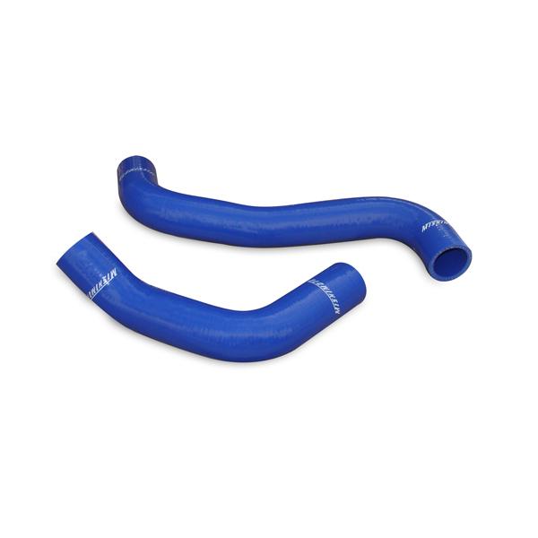 Mishimoto Silicone Radiator Hose Kit - Blue for 08-14 Subaru WRX / 08+ STI - Image 6