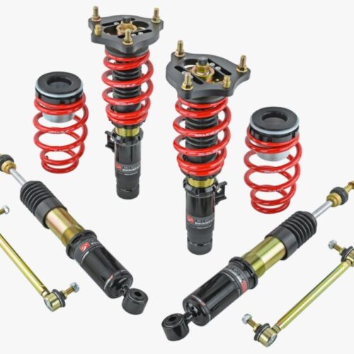 Alternative view of Skunk2 17-20 Honda Civic Si Pro-ST Coilovers