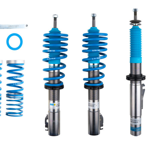Alternative view of Bilstein for 06-12 Porsche Cayman S Porsche Design B16 (PSS9) Front & Rear Performance Suspension System