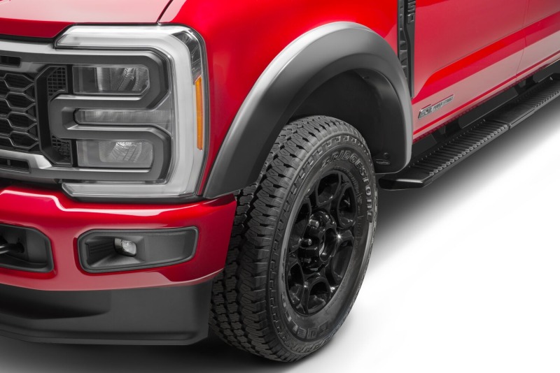 Husky Liners 23-25 Ford F-250 Super Duty EAF Style Fender Flares - 4pc - Image 3