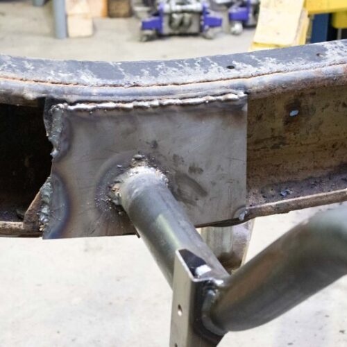 Rust Buster Driveshaft Crossmember - Image 8