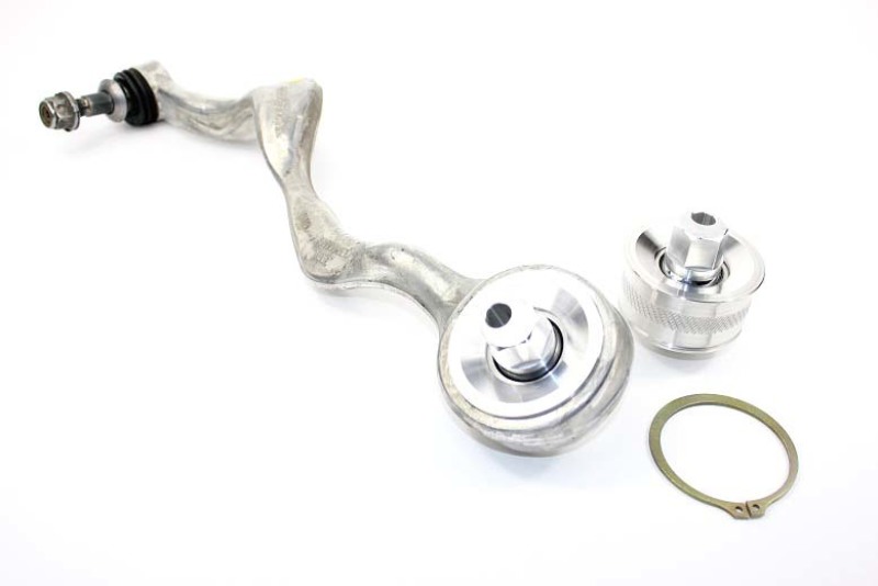 SPL Parts 06-13 BMW 3 Series/1 Series (E9X/E8X) Adjustable Front Caster Rod Monoball Bushings - Image 3