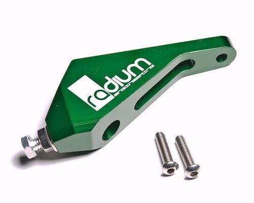 Radium Engineering 13+ Scion FR-S / Subaru BRZ Master Cylinder Brace - Green - Image 2