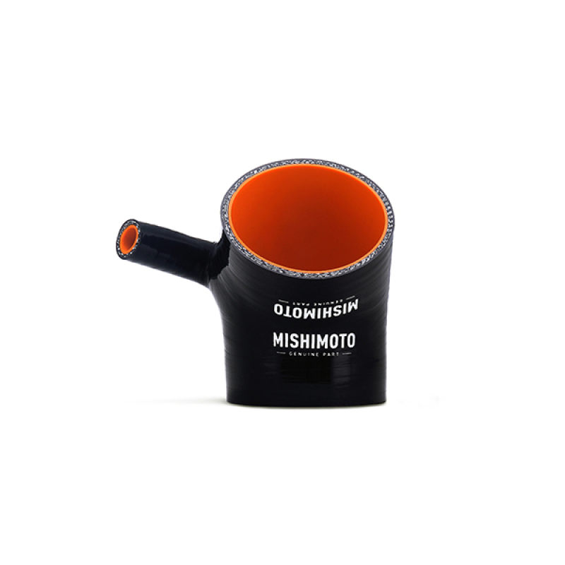 Mishimoto Performance Air Intake - Wrinkle Black for 06-11 Honda Civic Si - Image 7