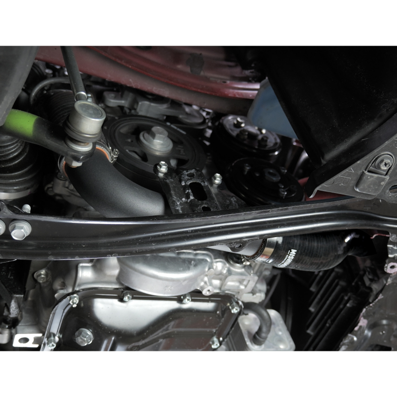Mishimoto Intercooler Pipe Kit - Micro Wrinkle Black for 2023+ Toyota GR Corolla - Image 10