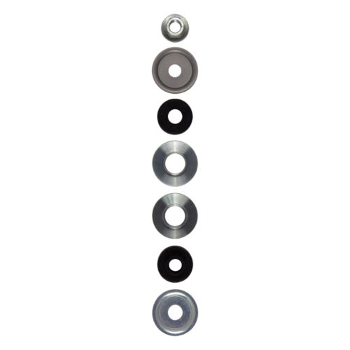Bilstein 03-10 4Runner/FJ and 10+ GX460 B6 Series Rear Shock - Image 3