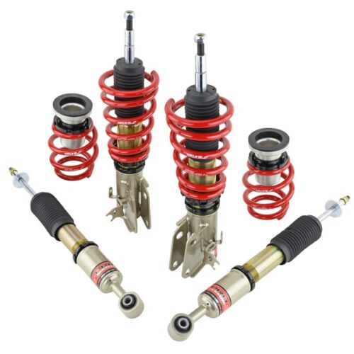 Alternative view of Skunk2 06-08 Honda Civic (All Coupe/Sedan) Pro S II Coilovers (12K/10K Spring Rates)