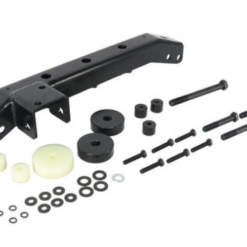 SuperPro Landcruiser 100 Series Differential Drop Kit