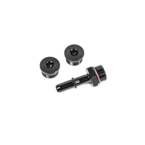 Radium Off-Road Fuel Rail Plumbing Kit Rotax 999T Ace