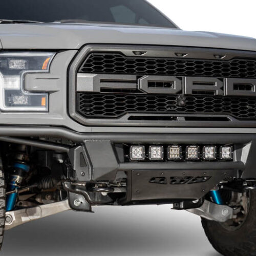 Addictive Desert Designs for 17-19 Ford F-150 Raptor ADD PRO Bolt-On Front Bumper - Image 10