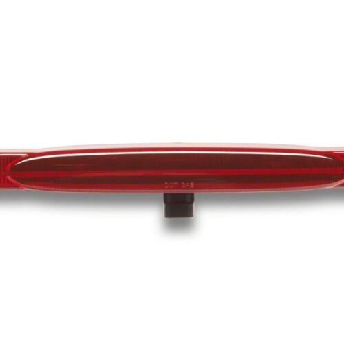 Raxiom for 1997-2004 Chevrolet Corvette C5 Axial Series LED Third Brake Light- Red - Image 3