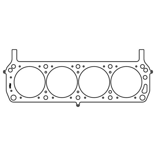 Cometic Ford Windsor .040in MLS Cylinder Head Gasket - 4.210in Bore - SVO - Image 2