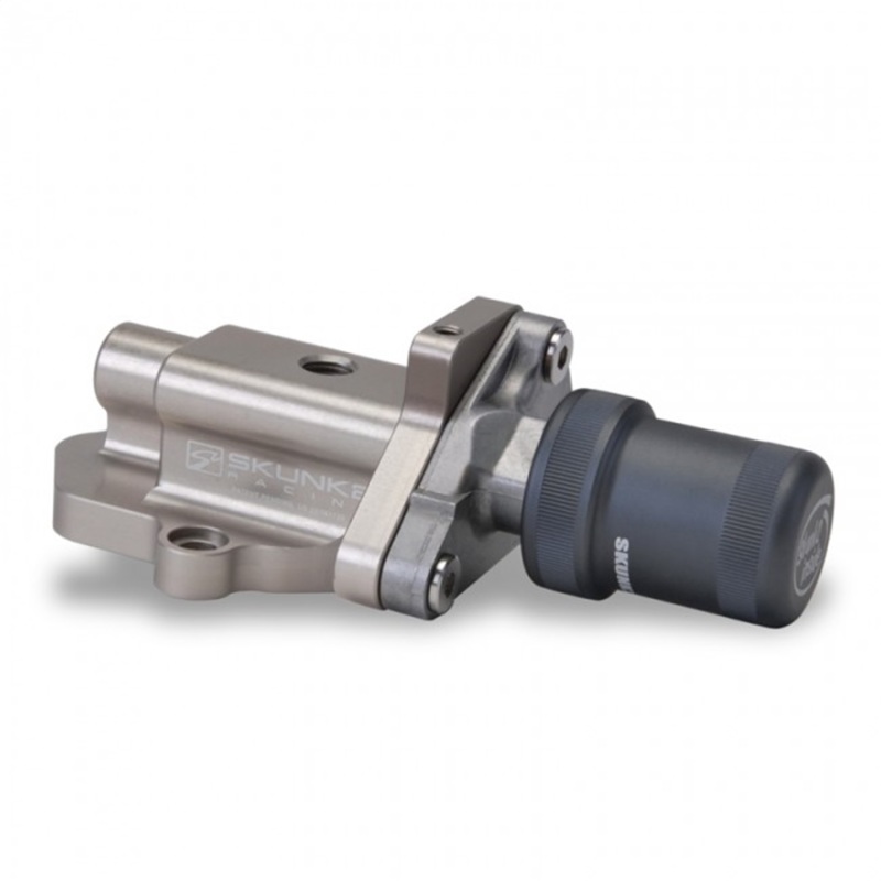 Skunk2 Honda/Acura 92+ B-Series VTEC Gunmetal Solenoid Cover - Image 3