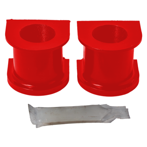 Energy Suspension 8.5157R 10-22 Lexus GX460 Front Sway Bar Bushing Set - Red