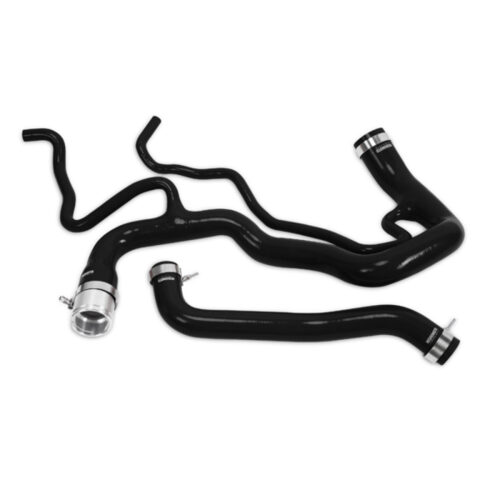 Mishimoto Silicone Coolant Hose Kit for 11+ Chevrolet Duramax 6.6L Black