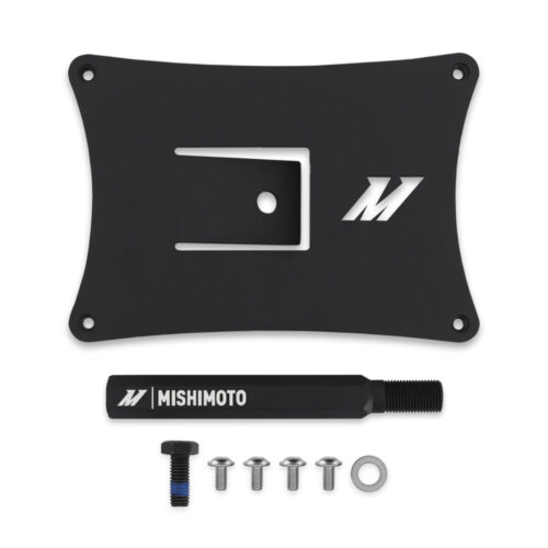 Mishimoto License Plate Relocation Kit for 2022+ Subaru BRZ / Toyota GR86