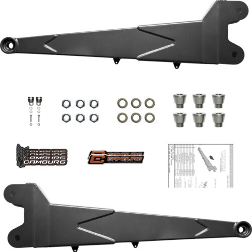 Camburg Ford F-250/350 4WD 05-23 Uniball Radius Arm Kit - Image 5