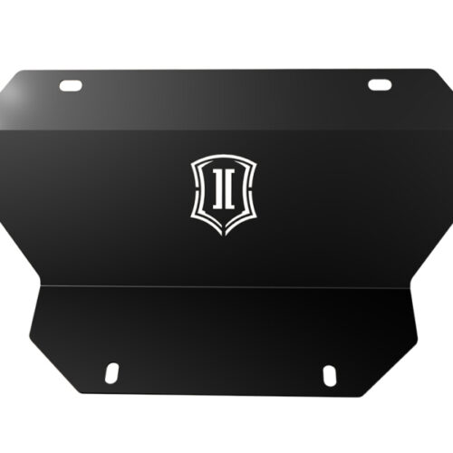 ICON 2020+ GM HD Front Splash Guard Kit - Image 2