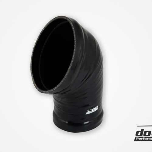 do88 00-06 BMW M3/M3 CSL S54B32 (E46) Inlet Hose - Black