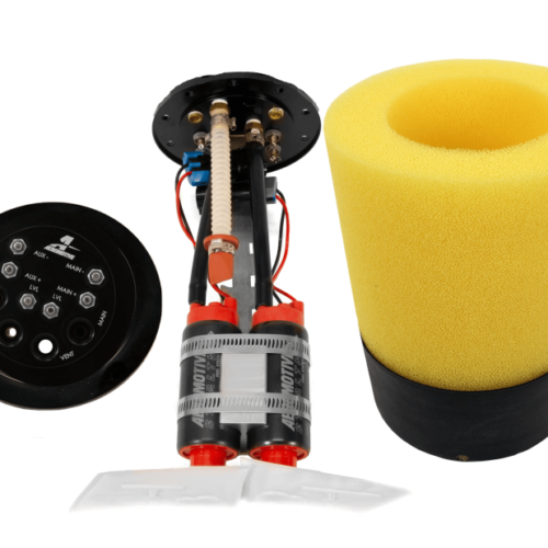 Aeromotive 340 Dual Drop-In Phantom Fuel System for 1999-2004 Chevrolet Silverado/GMC Sierra 1500/2500 - Image 5