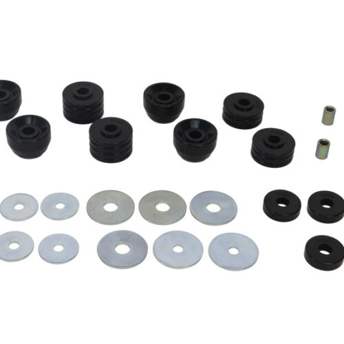 Whiteline 1971-1974 Dodge D300 Pickup Body Mount Bushing Set - Image 3