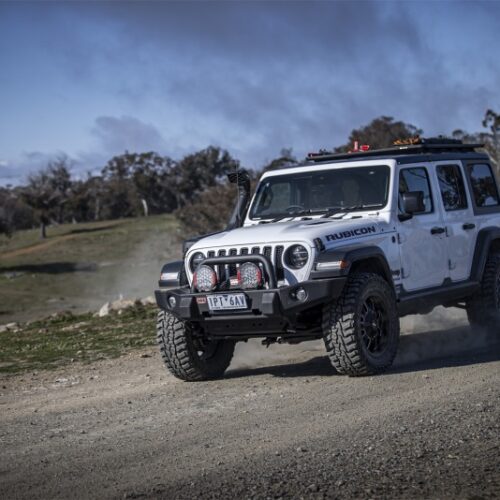 ARB BASE Rack Mount Kit 17950010 (For use w/ arb1770020) for 2018-2025 Jeep Wrangler - Image 3