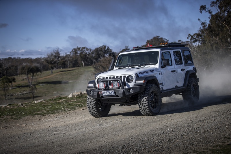ARB BASE Rack Mount Kit 17950010 (For use w/ arb1770020) for 2018-2025 Jeep Wrangler - Image 3