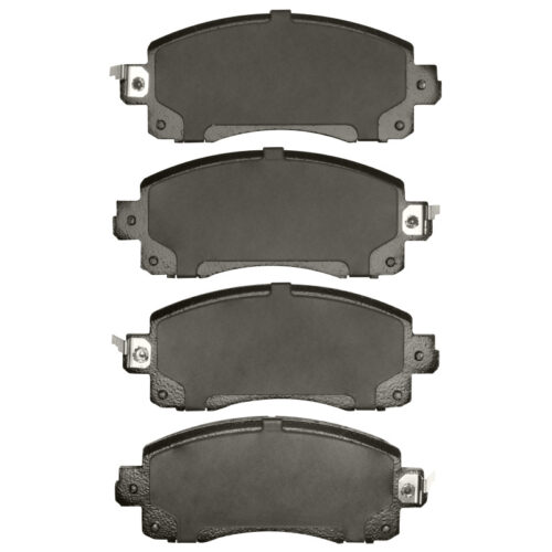 DFC 17-26 Subaru Wrx Front 4000 Hybridynamic Brake Pads - Image 4