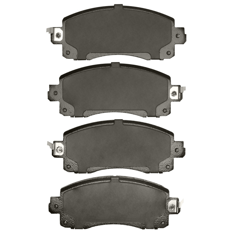 DFC 17-26 Subaru Wrx Front 4000 Hybridynamic Brake Pads - Image 4