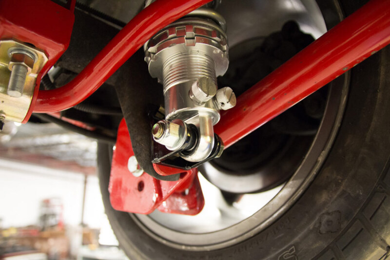 UMI Performance Viking 82-02 GM F-Body Rear Coil Over Kit w/ Full Ride Height Adjustment - Image 2