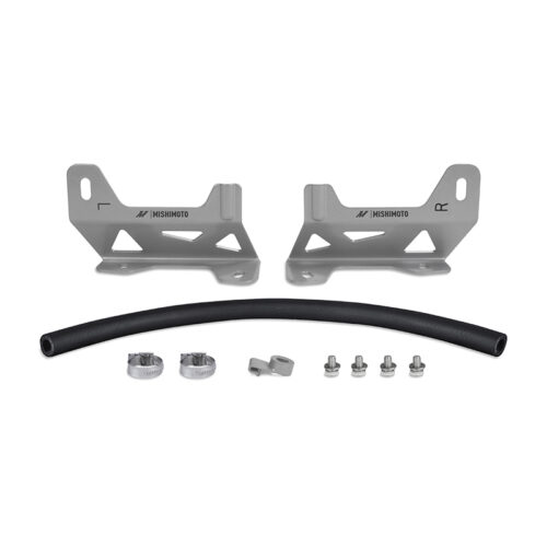 Mishimoto Transmission Cooler for 08-10 Ford 6.4L Powerstroke - Image 4