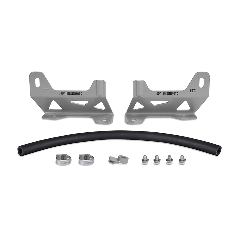 Mishimoto Transmission Cooler for 08-10 Ford 6.4L Powerstroke - Image 4