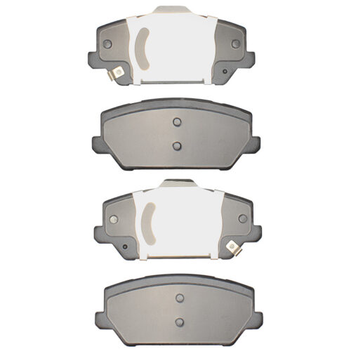 DFC 22-25 Hyundai Kona N Front 5000 Advanced Low Metallic Brake Pads and Hardware Kit - Image 3