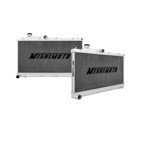 Mishimoto Aluminum Radiator for 08+ Subaru WRX/STi X-LINE (Thicker Core)