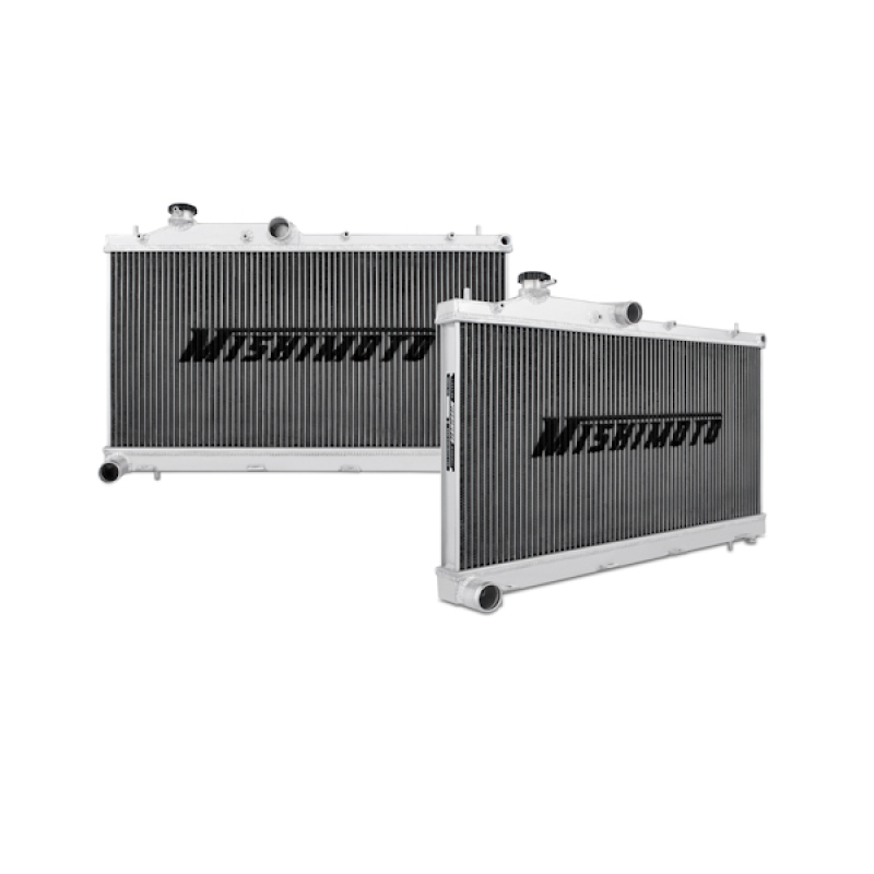 Mishimoto Aluminum Radiator for 08+ Subaru WRX/STi X-LINE (Thicker Core)